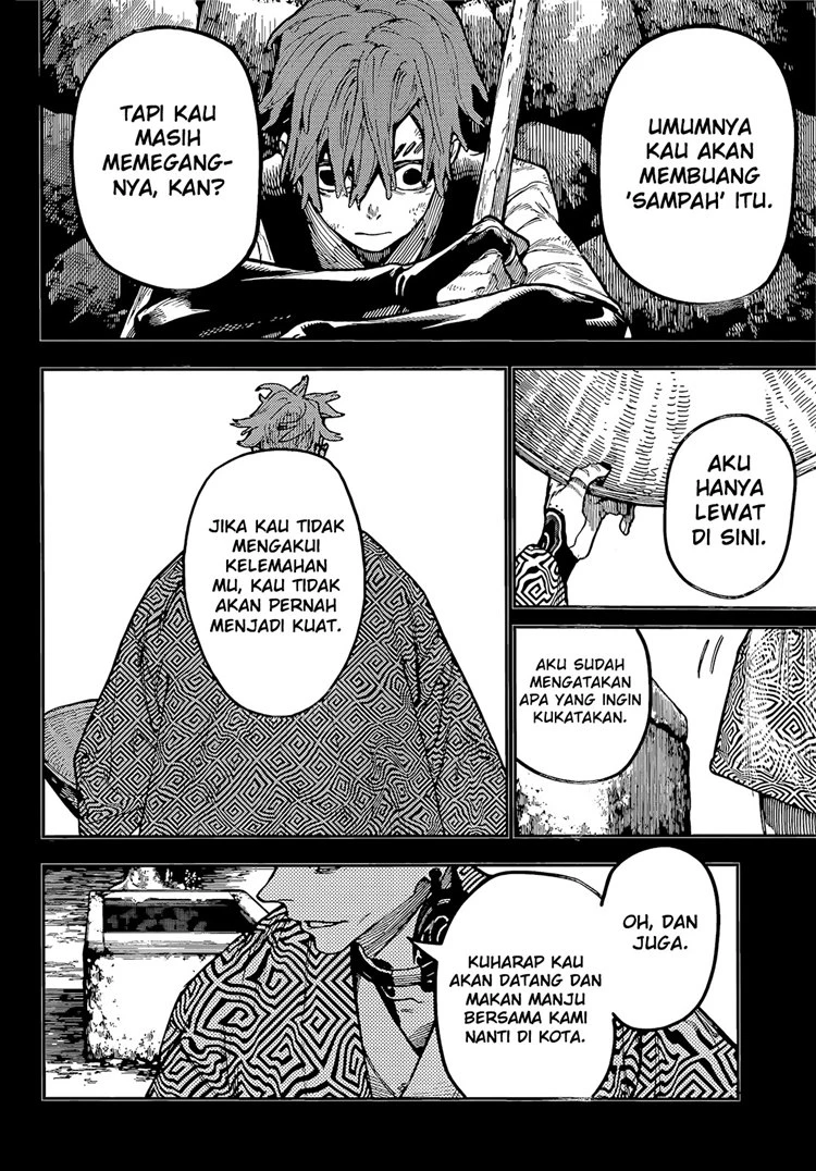 Read Gachiakuta Bahasa Indonesia ID Manga Online