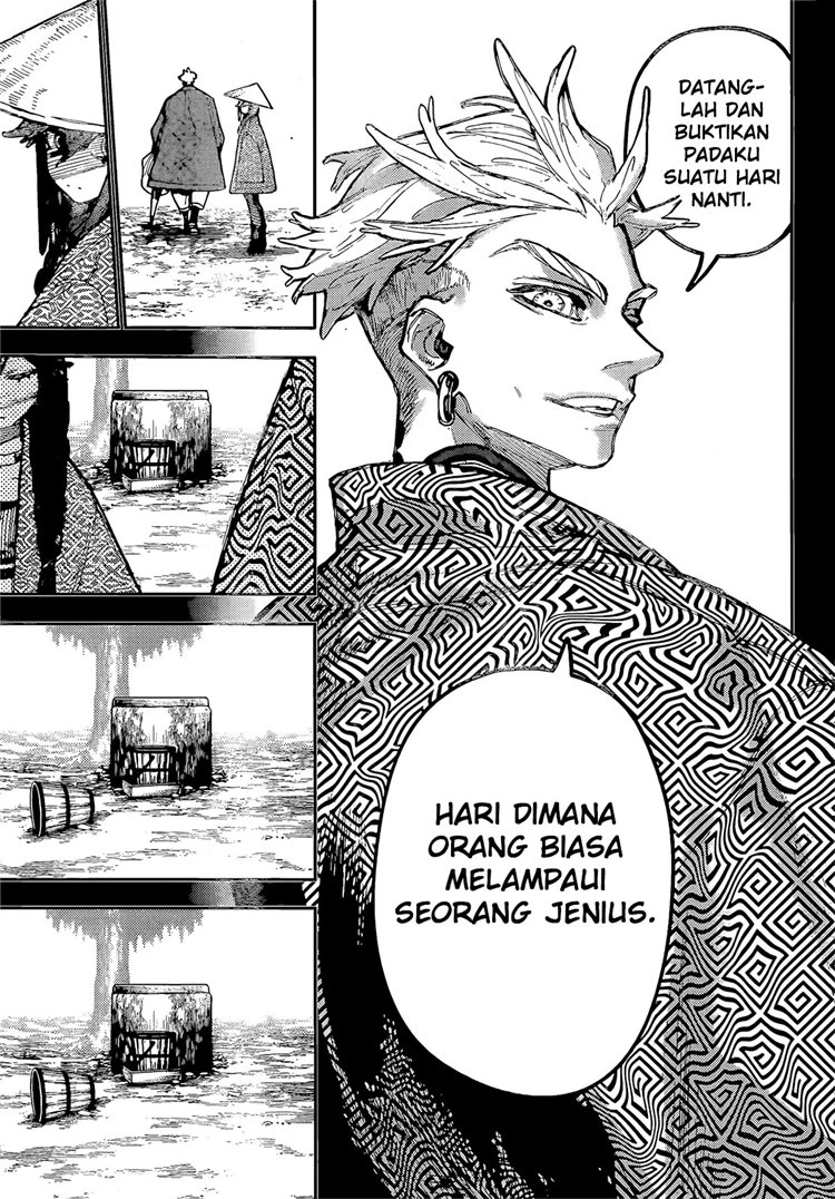 Read Gachiakuta Bahasa Indonesia ID Manga Online