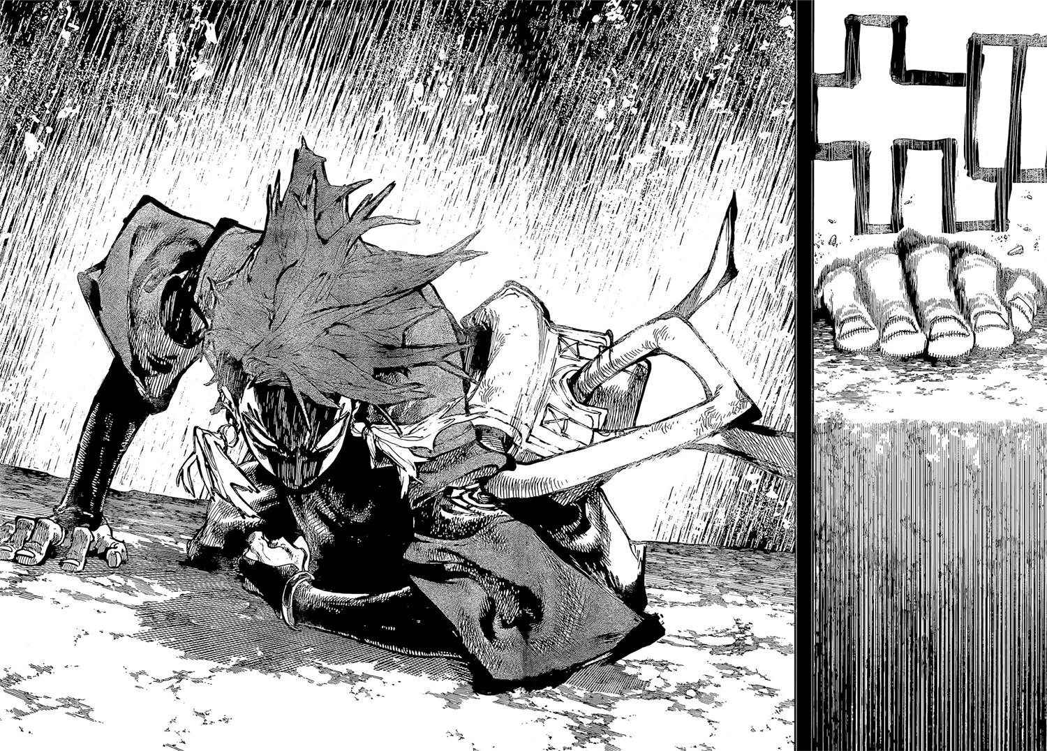 Read Gachiakuta Bahasa Indonesia ID Manga Online