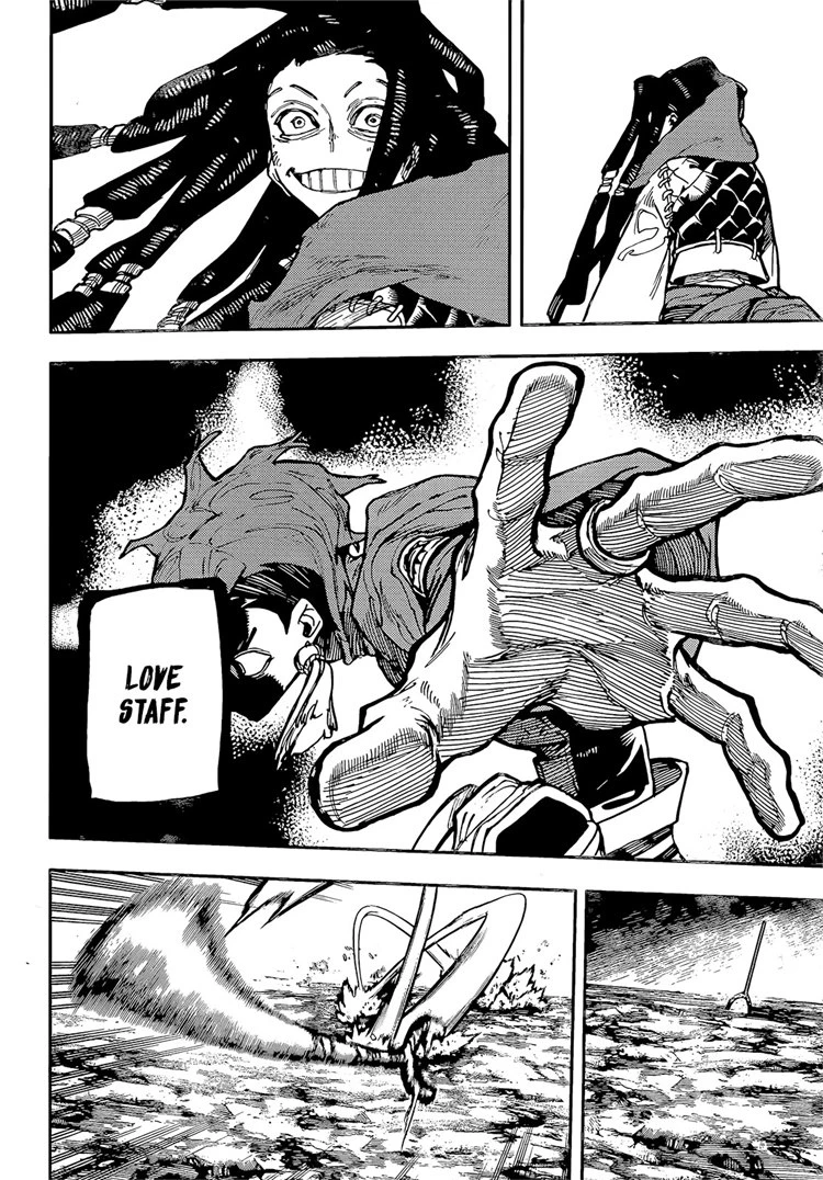 Read Gachiakuta Bahasa Indonesia ID Manga Online