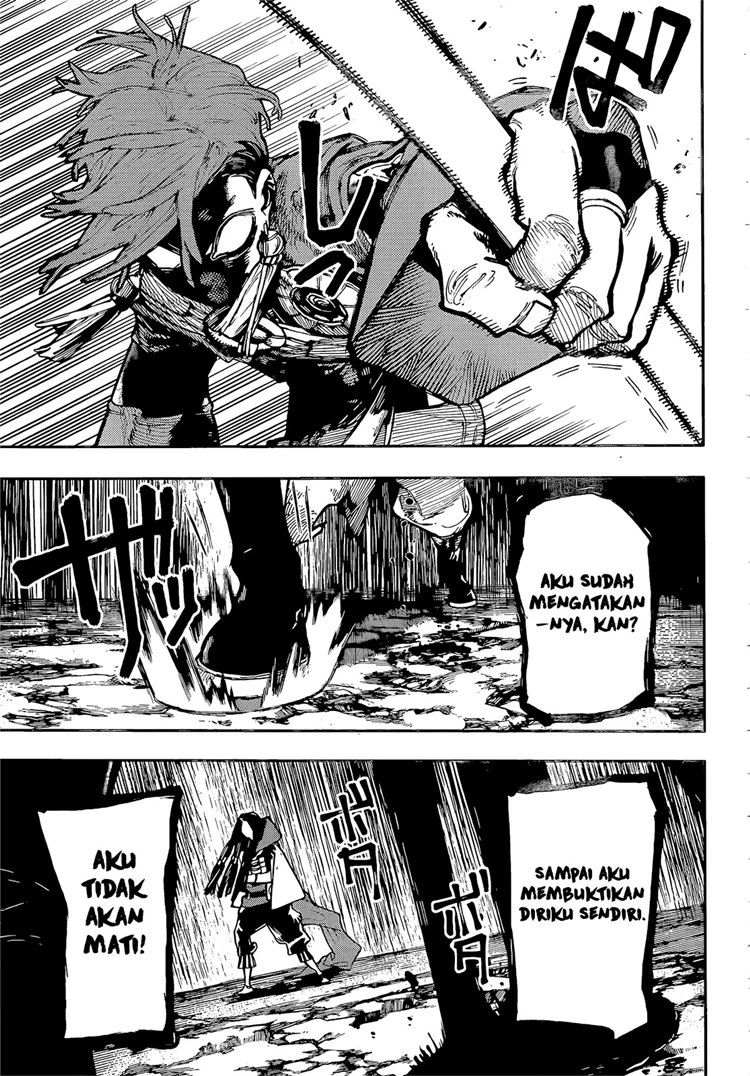 Read Gachiakuta Bahasa Indonesia ID Manga Online