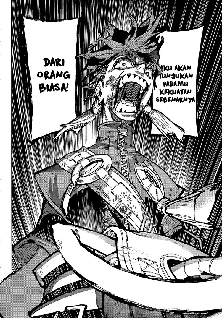 Read Gachiakuta Bahasa Indonesia ID Manga Online
