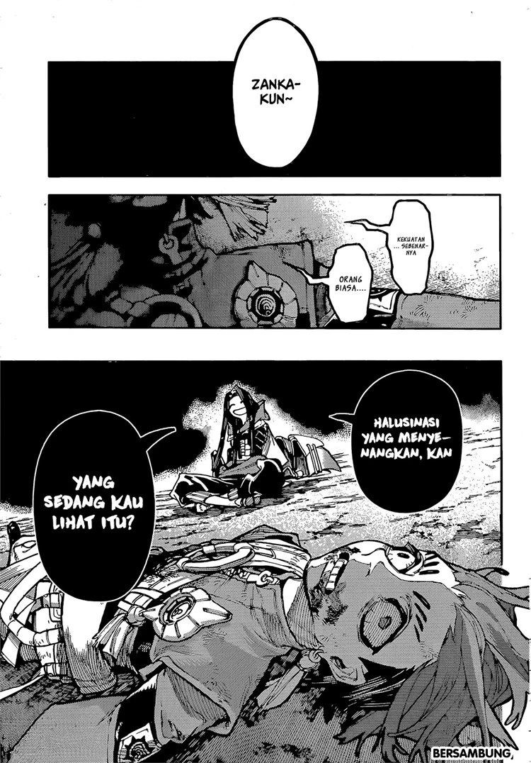 Read Gachiakuta Bahasa Indonesia ID Manga Online
