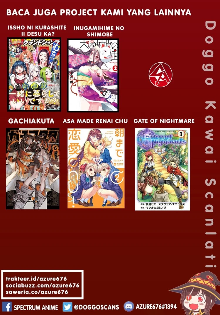 Read Gachiakuta Bahasa Indonesia ID Manga Online