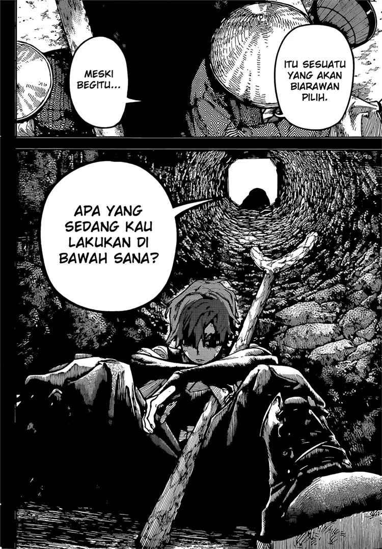 Read Gachiakuta Bahasa Indonesia ID Manga Online