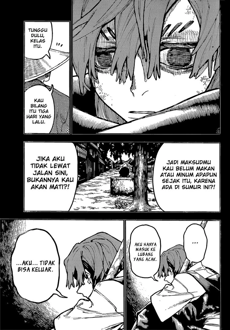 Read Gachiakuta Bahasa Indonesia ID Manga Online