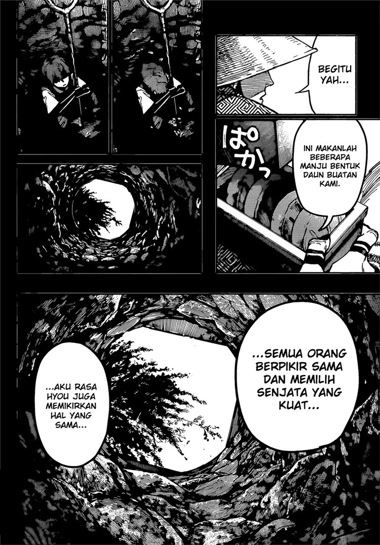 Read Gachiakuta Bahasa Indonesia ID Manga Online