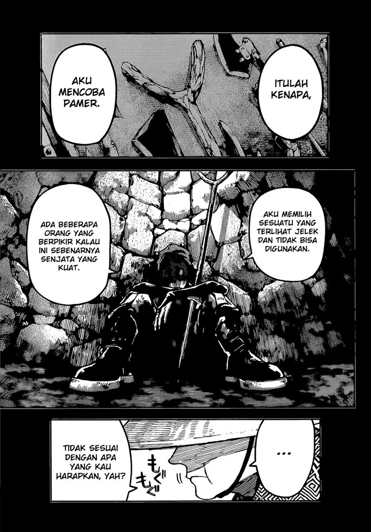 Read Gachiakuta Bahasa Indonesia ID Manga Online