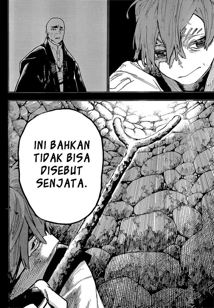 Read Gachiakuta Bahasa Indonesia ID Manga Online
