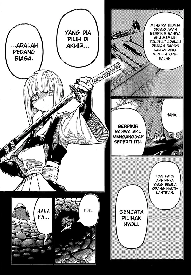 Read Gachiakuta Bahasa Indonesia ID Manga Online