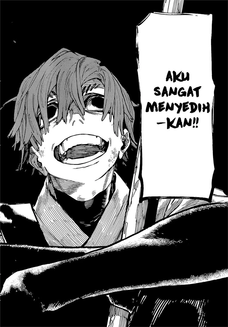 Read Gachiakuta Bahasa Indonesia ID Manga Online