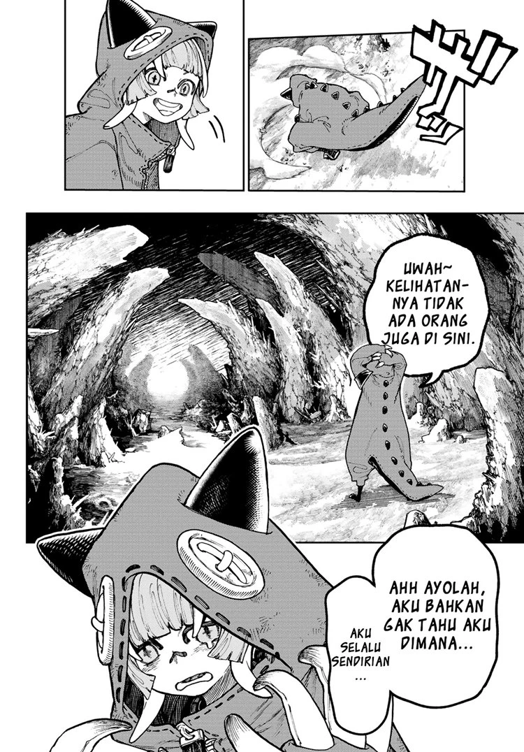 Read Gachiakuta Bahasa Indonesia ID Manga Online