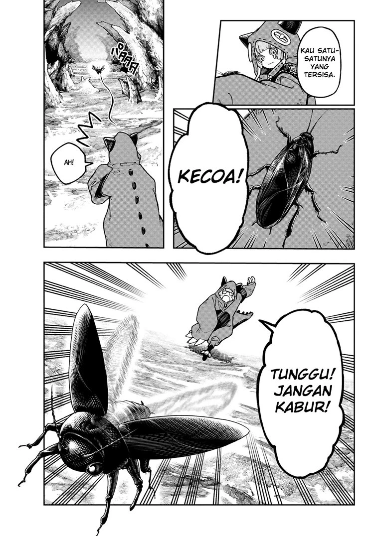Read Gachiakuta Bahasa Indonesia ID Manga Online