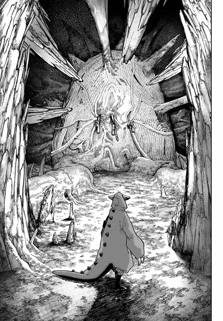 Read Gachiakuta Bahasa Indonesia ID Manga Online