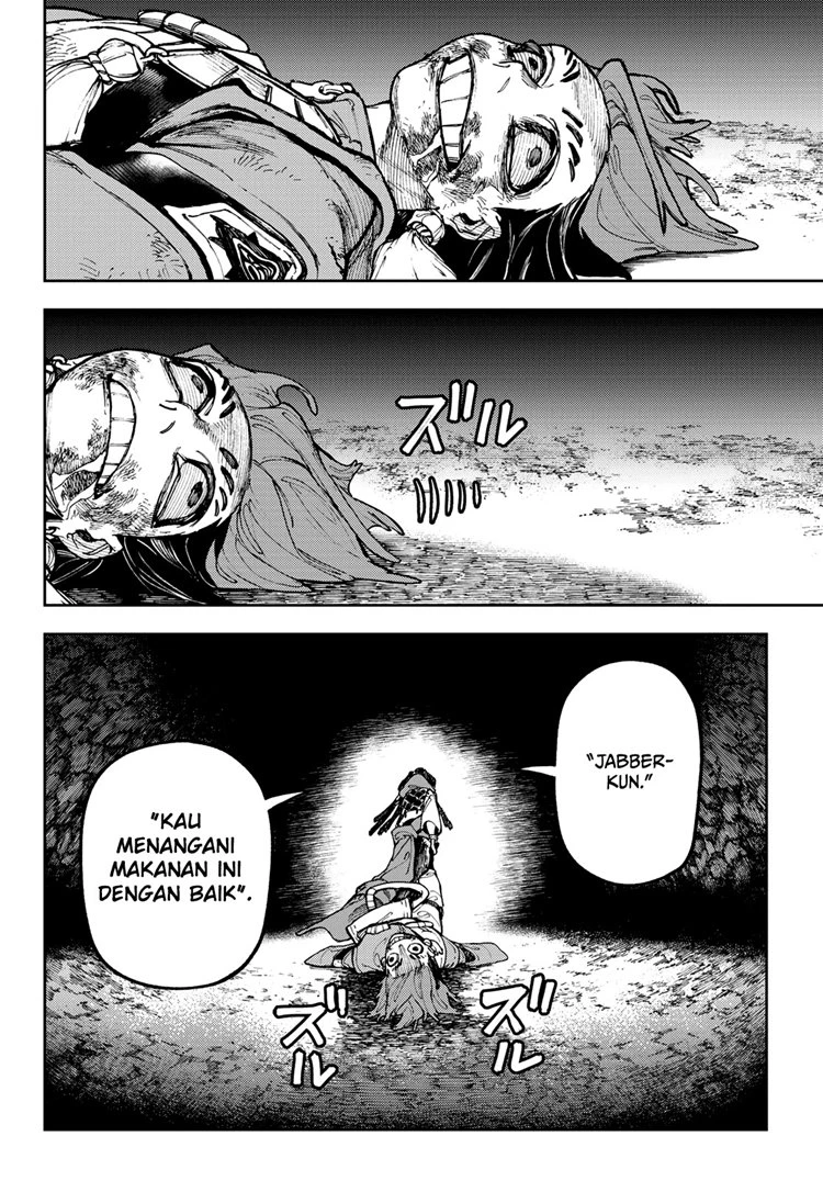 Read Gachiakuta Bahasa Indonesia ID Manga Online