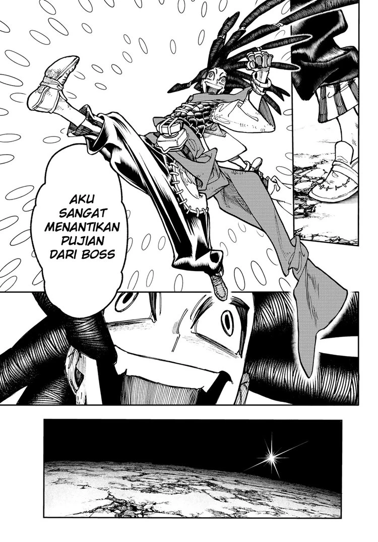 Read Gachiakuta Bahasa Indonesia ID Manga Online