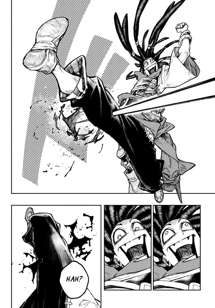 Read Gachiakuta Bahasa Indonesia ID Manga Online