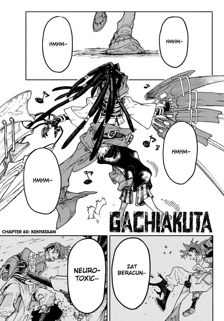 Read Gachiakuta Bahasa Indonesia ID Manga Online