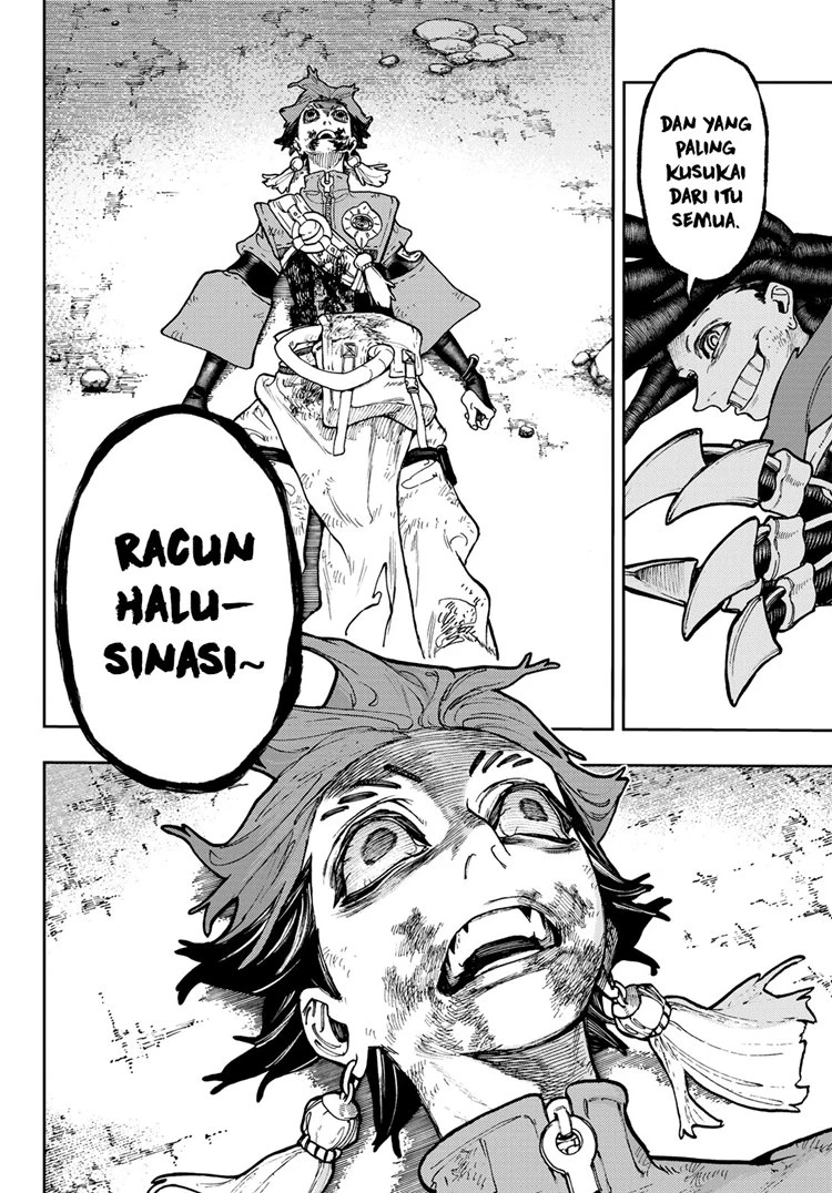 Read Gachiakuta Bahasa Indonesia ID Manga Online