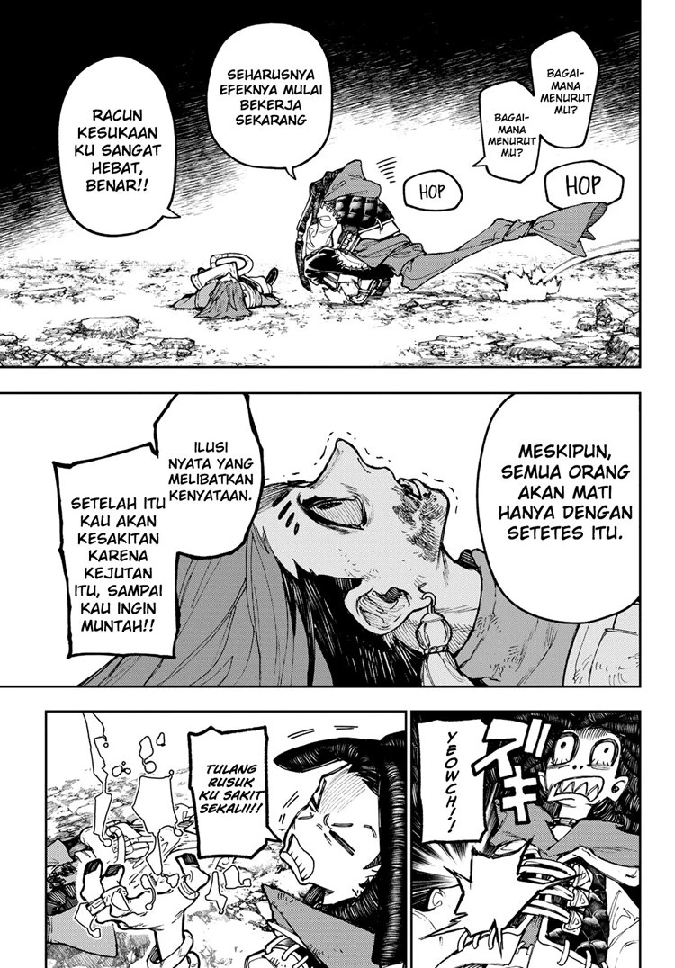 Read Gachiakuta Bahasa Indonesia ID Manga Online