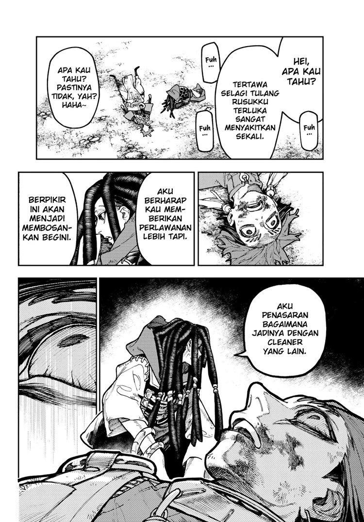 Read Gachiakuta Bahasa Indonesia ID Manga Online