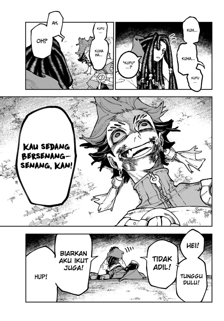 Read Gachiakuta Bahasa Indonesia ID Manga Online