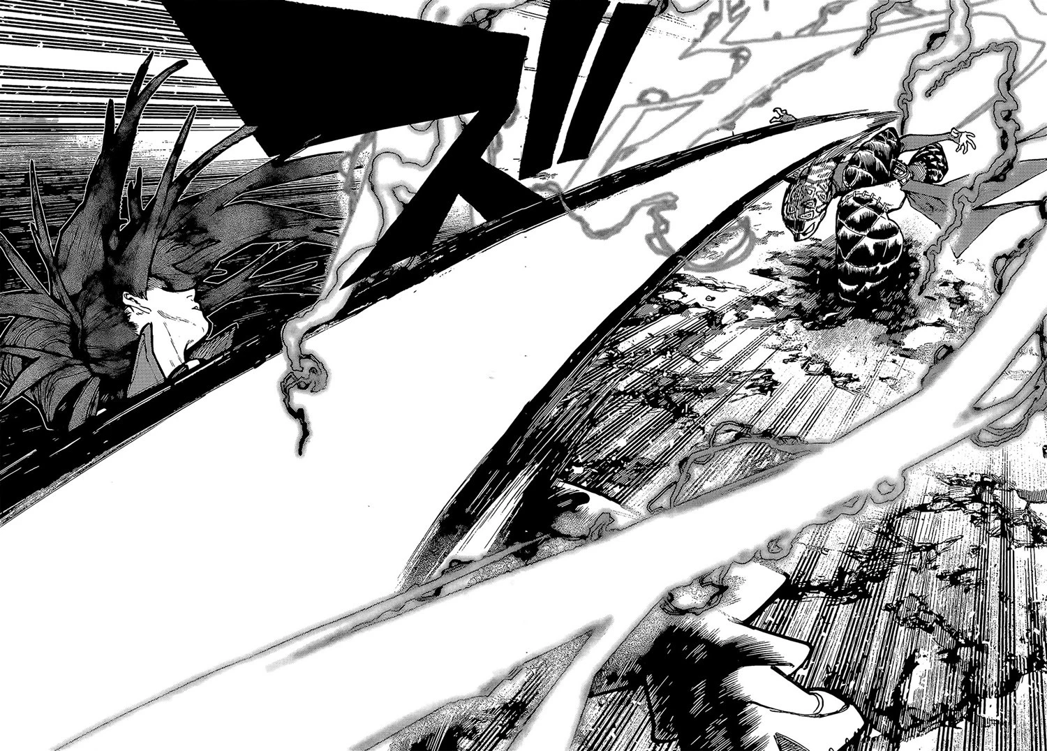 Read Gachiakuta Bahasa Indonesia ID Manga Online