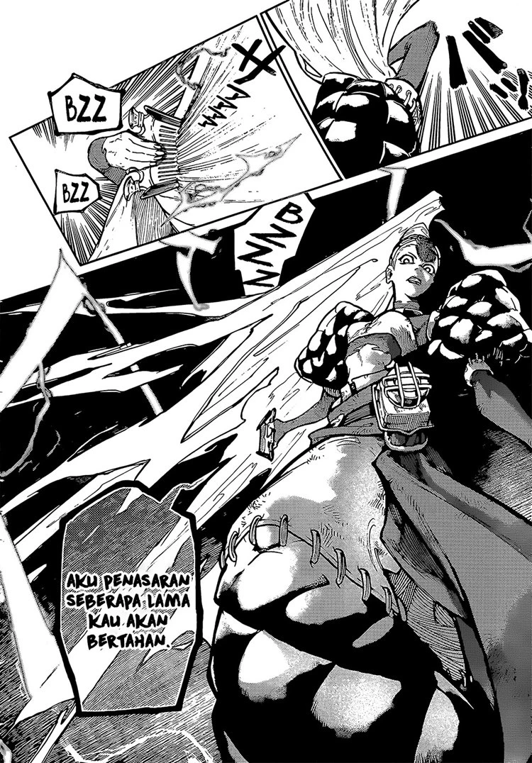 Read Gachiakuta Bahasa Indonesia ID Manga Online