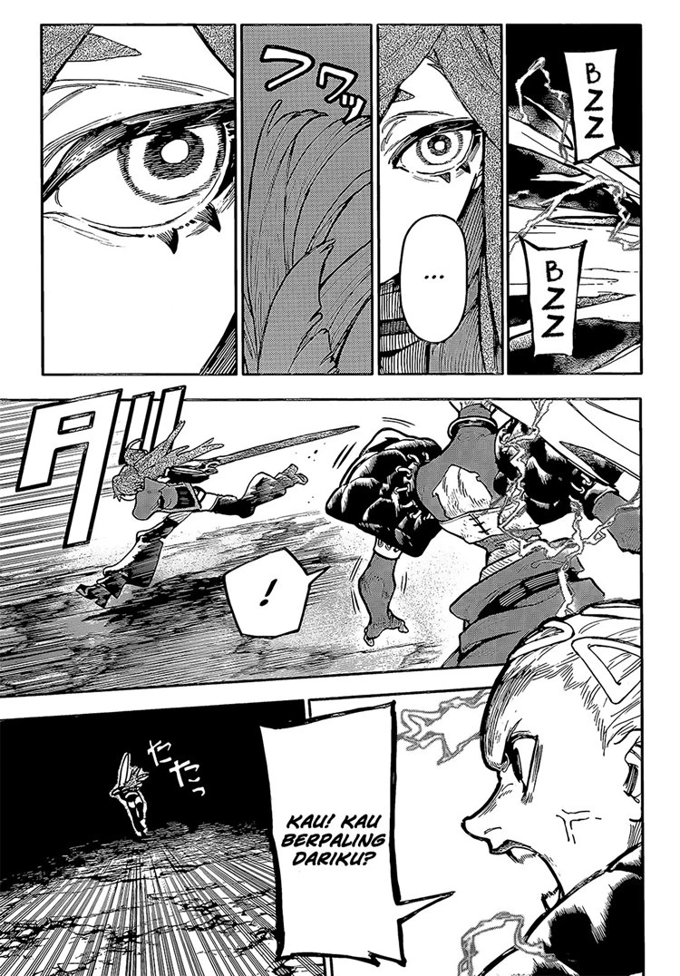 Read Gachiakuta Bahasa Indonesia ID Manga Online