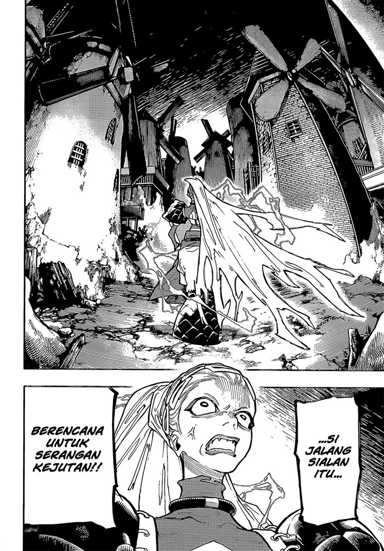 Read Gachiakuta Bahasa Indonesia ID Manga Online