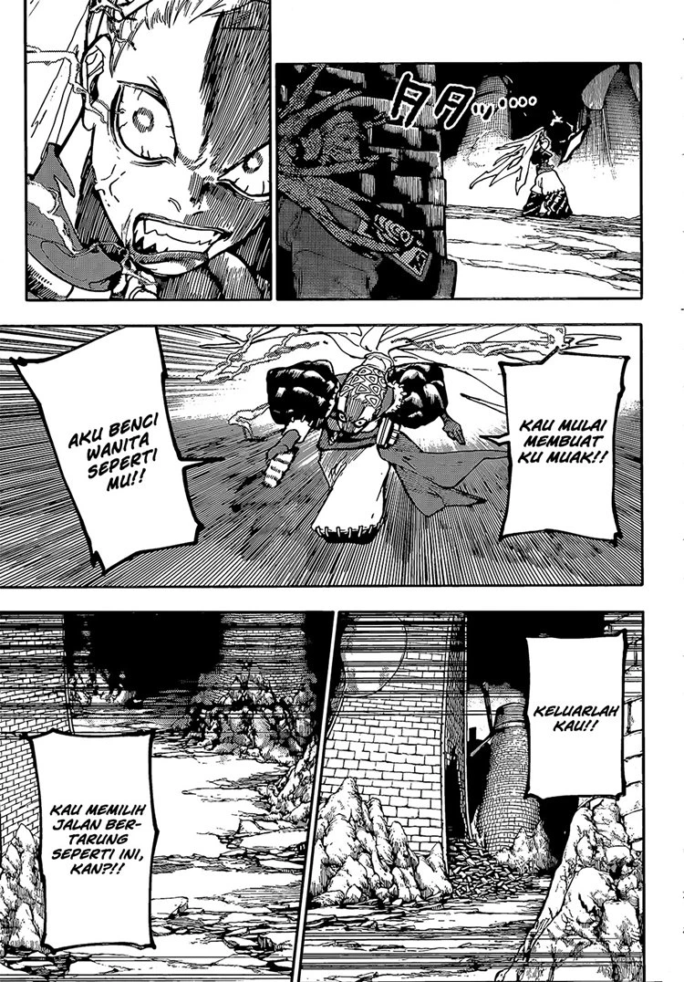 Read Gachiakuta Bahasa Indonesia ID Manga Online