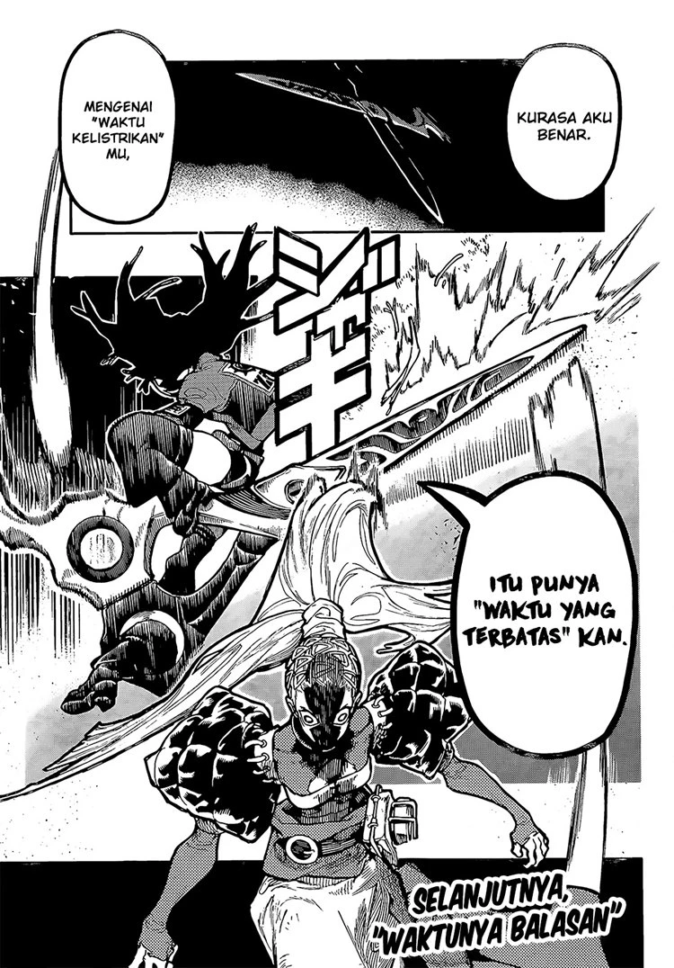 Read Gachiakuta Bahasa Indonesia ID Manga Online