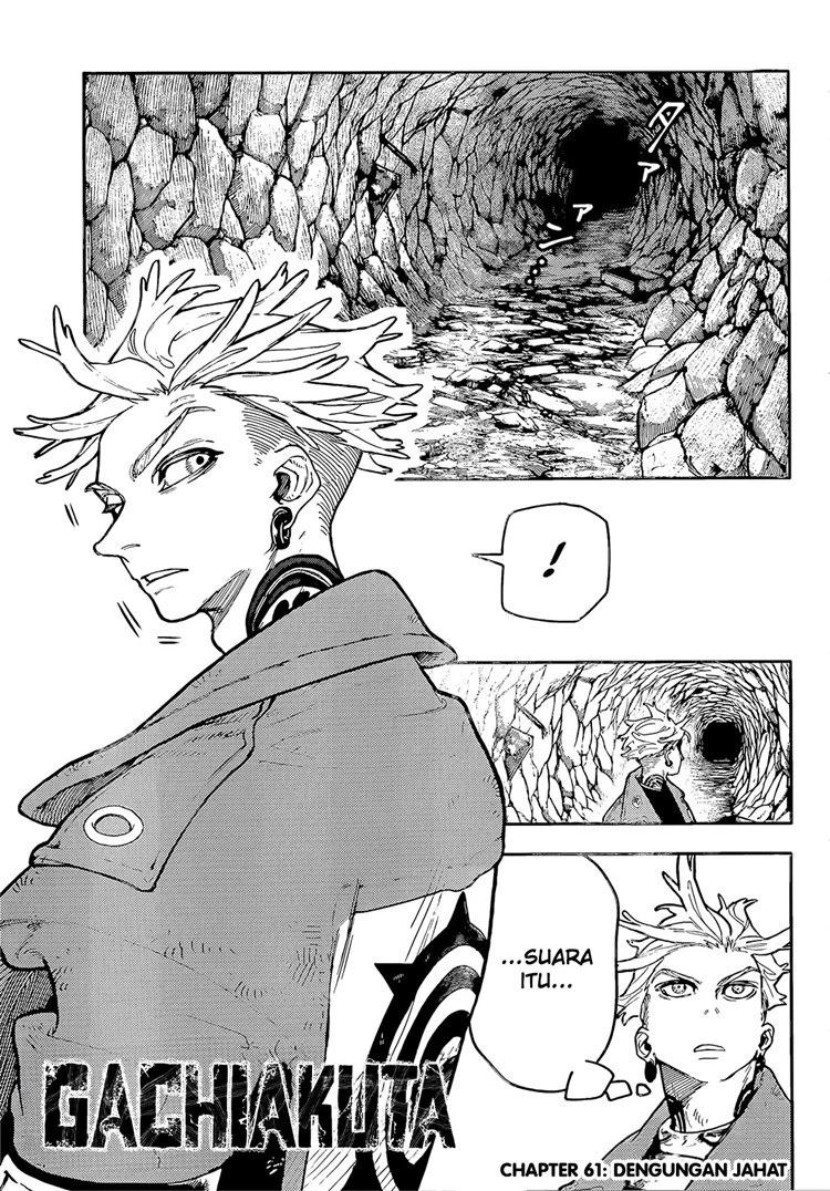 Read Gachiakuta Bahasa Indonesia ID Manga Online