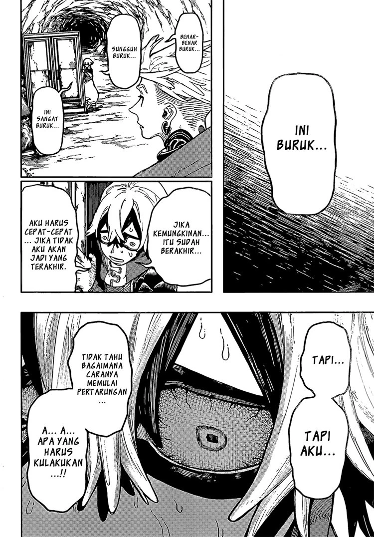 Read Gachiakuta Bahasa Indonesia ID Manga Online