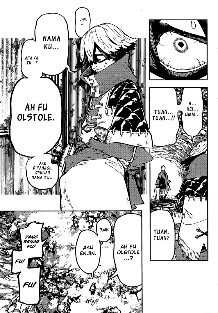 Read Gachiakuta Bahasa Indonesia ID Manga Online