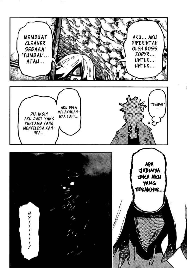 Read Gachiakuta Bahasa Indonesia ID Manga Online
