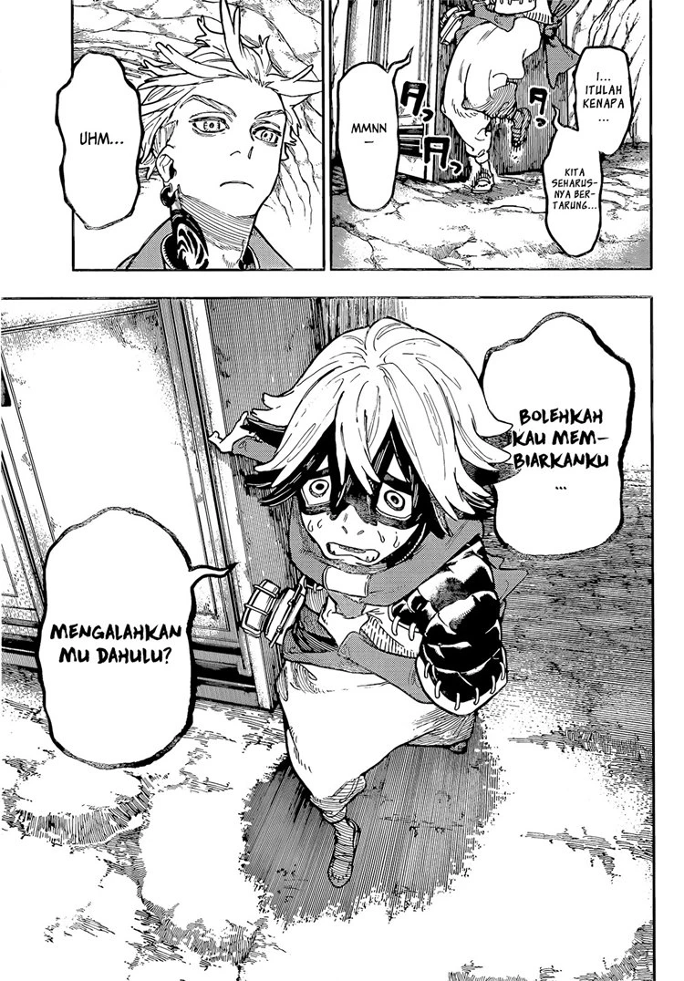 Read Gachiakuta Bahasa Indonesia ID Manga Online