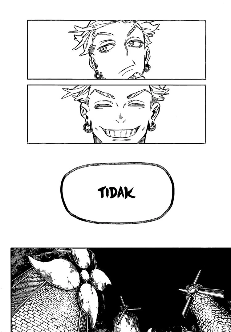 Read Gachiakuta Bahasa Indonesia ID Manga Online