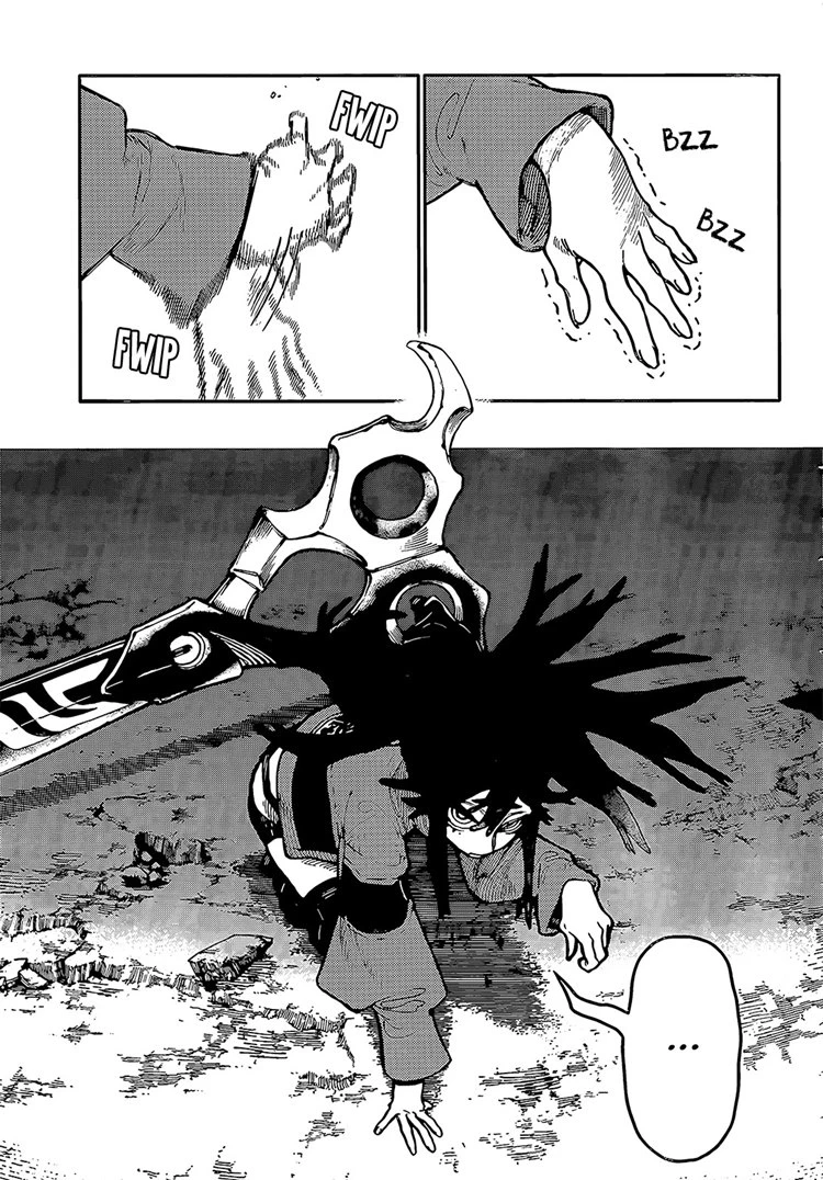 Read Gachiakuta Bahasa Indonesia ID Manga Online