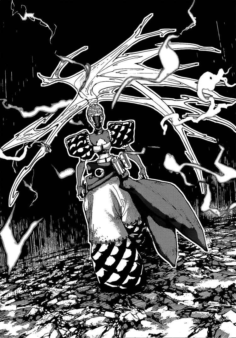 Read Gachiakuta Bahasa Indonesia ID Manga Online