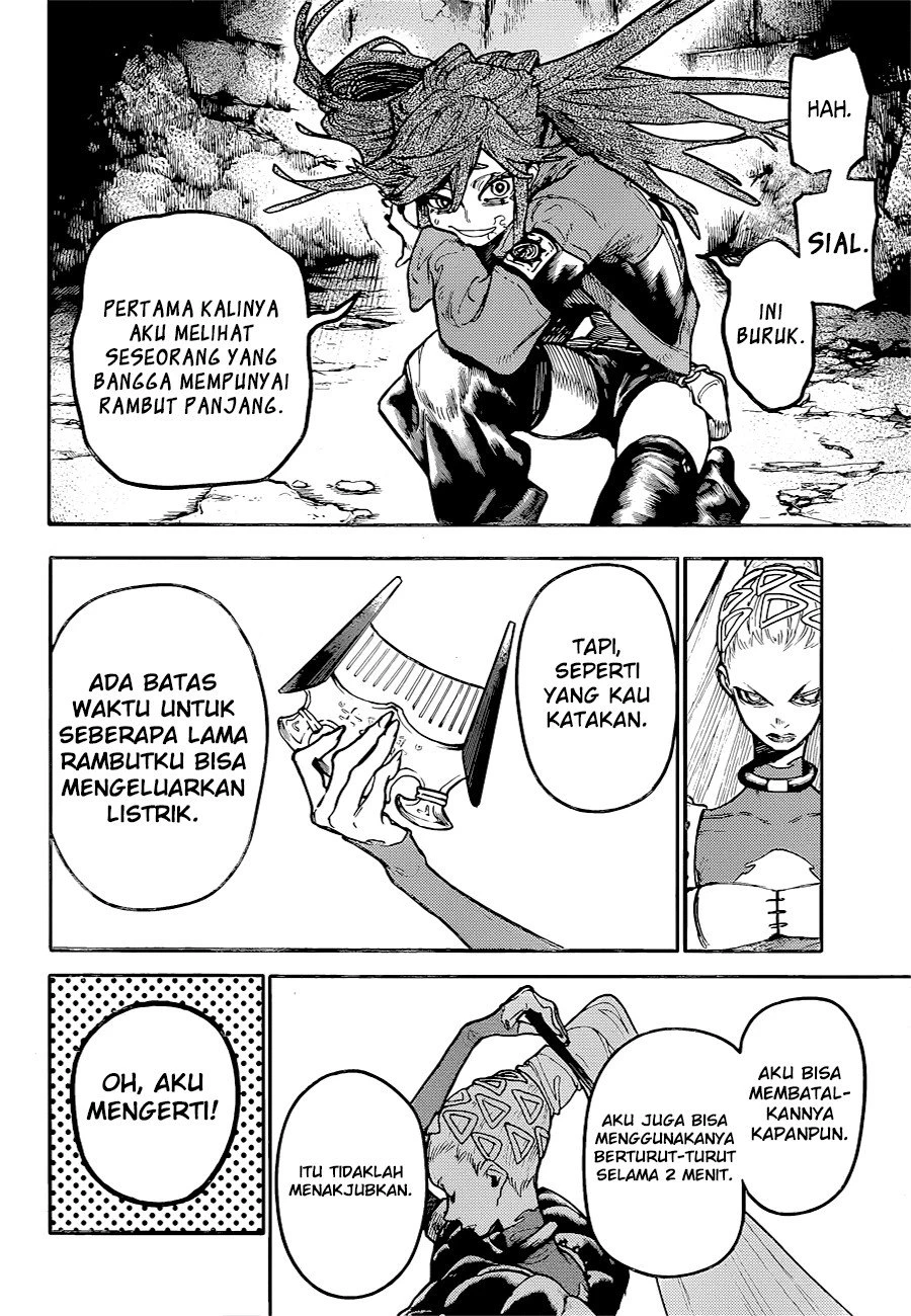 Read Gachiakuta Bahasa Indonesia ID Manga Online
