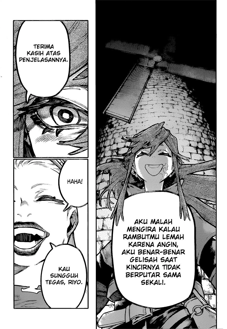 Read Gachiakuta Bahasa Indonesia ID Manga Online