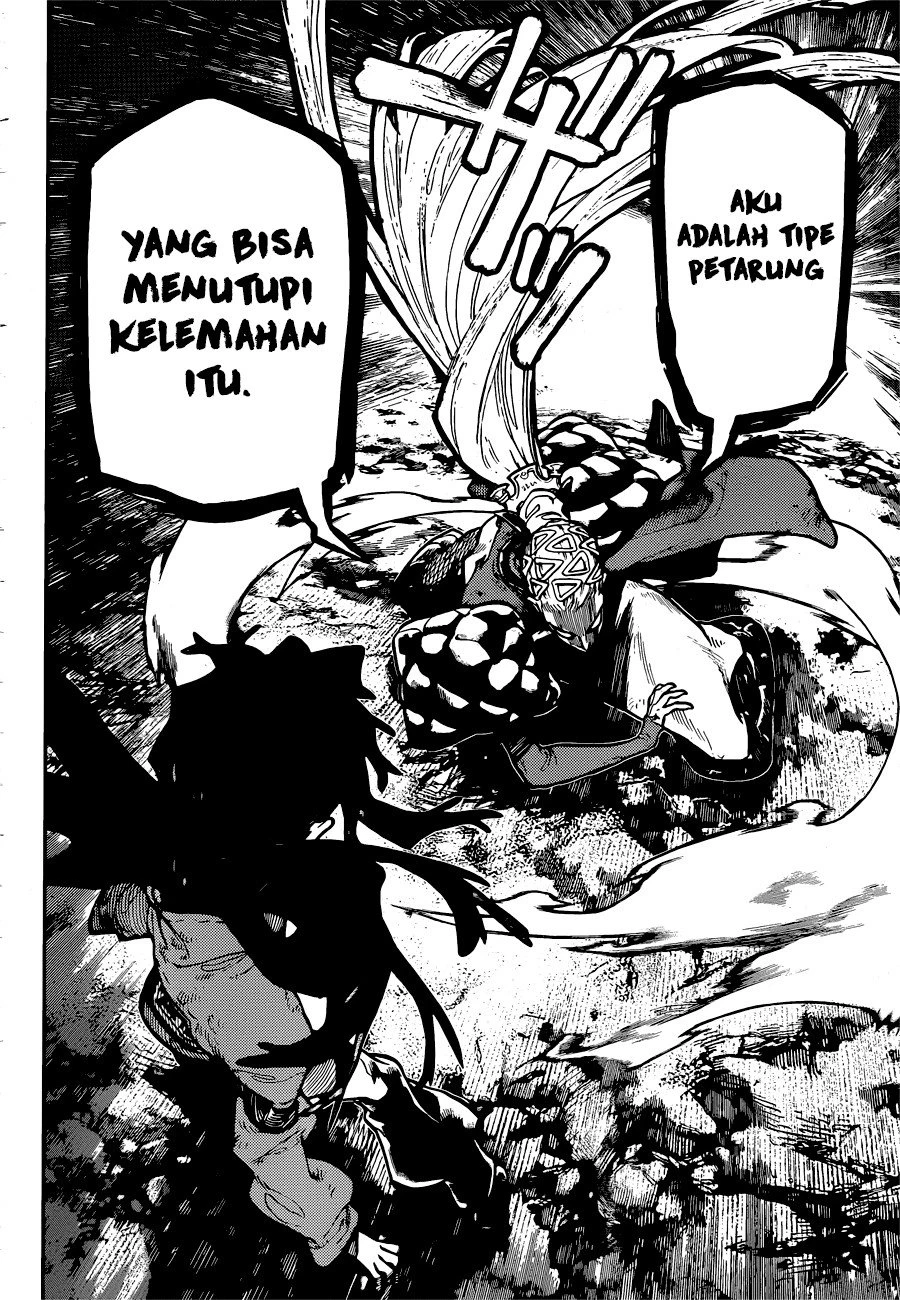 Read Gachiakuta Bahasa Indonesia ID Manga Online