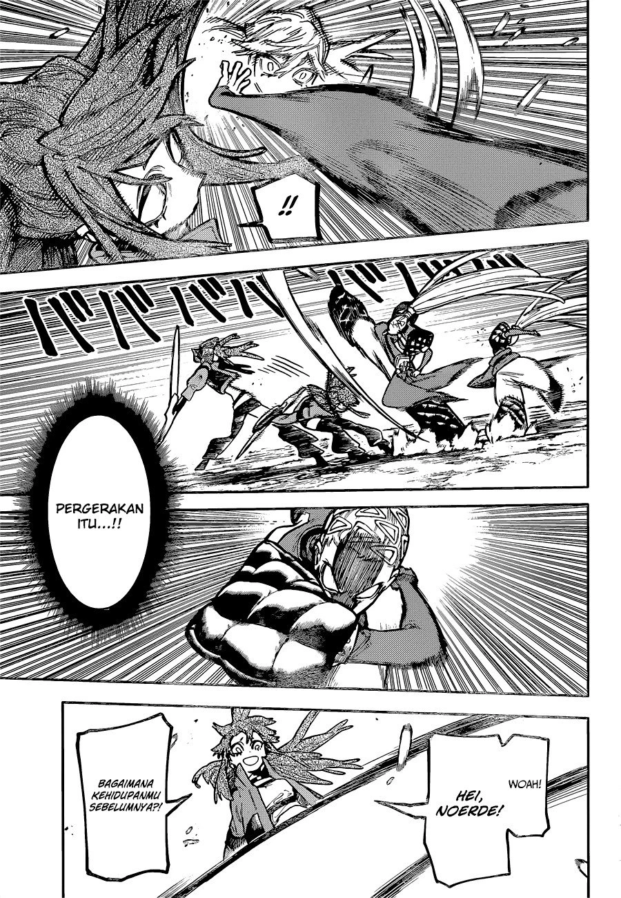 Read Gachiakuta Bahasa Indonesia ID Manga Online