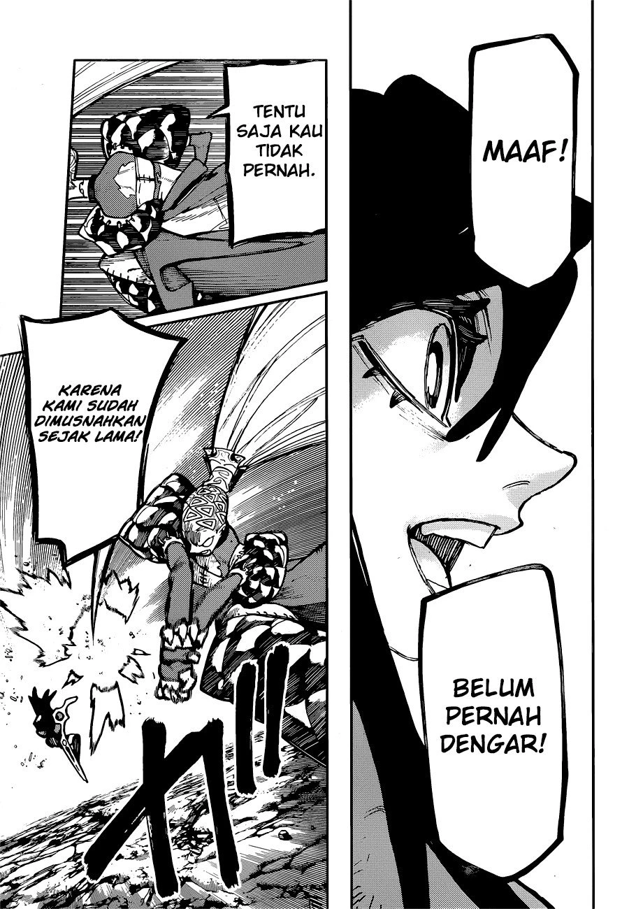 Read Gachiakuta Bahasa Indonesia ID Manga Online