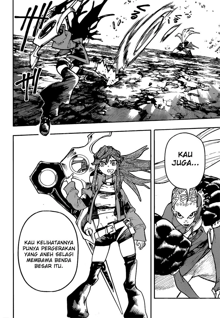 Read Gachiakuta Bahasa Indonesia ID Manga Online