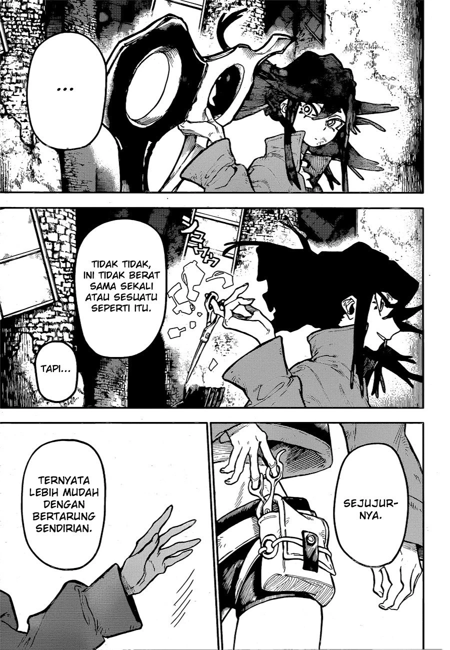 Read Gachiakuta Bahasa Indonesia ID Manga Online