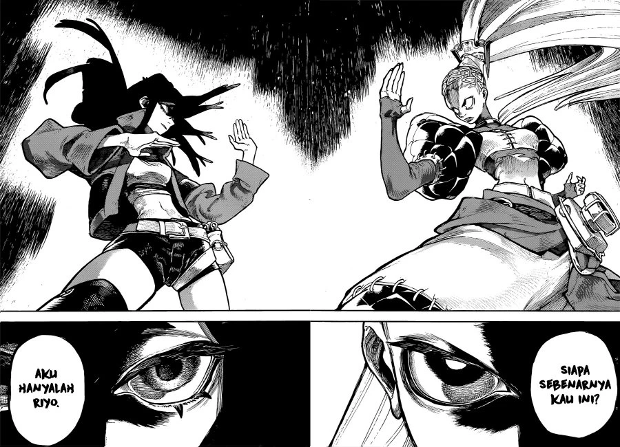 Read Gachiakuta Bahasa Indonesia ID Manga Online