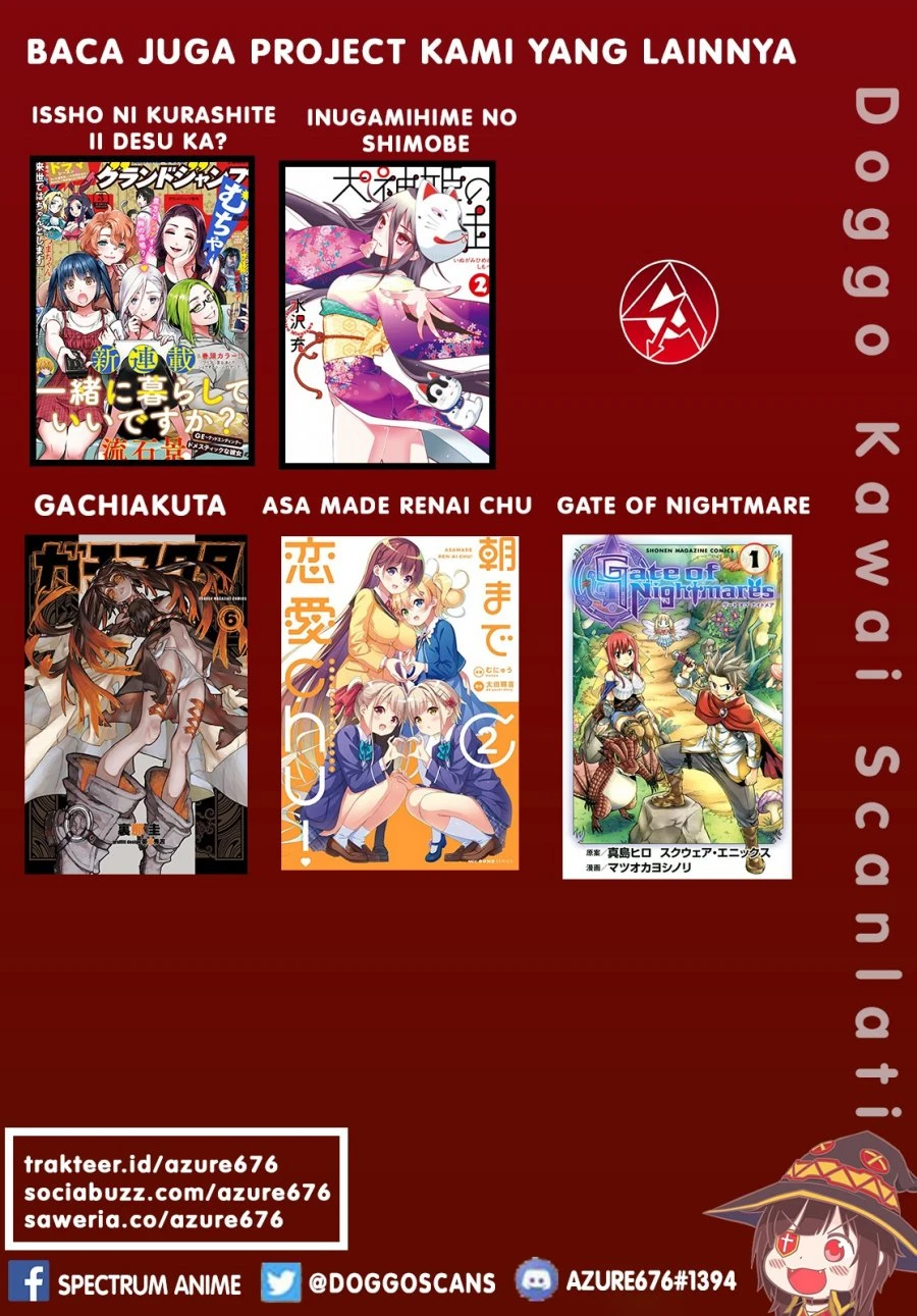 Read Gachiakuta Bahasa Indonesia ID Manga Online
