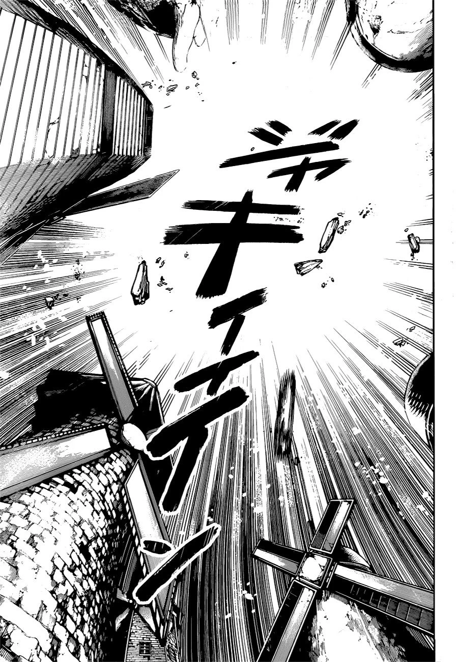 Read Gachiakuta Bahasa Indonesia ID Manga Online
